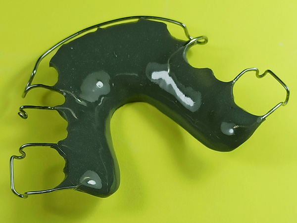 Cruells ortodoncia, Odontopediatria