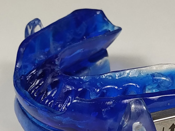 Ortodoncia, aparatos apnea