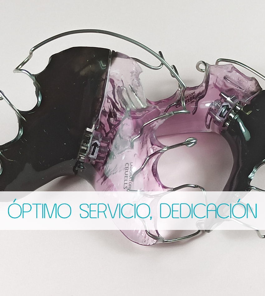 Ortodoncia, Aparatolog&iacute;a fija