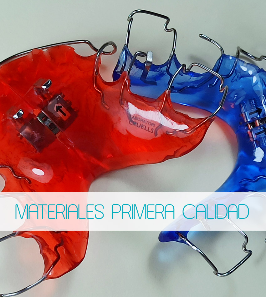 Ortodoncia, Aparatolog&iacute;a fija