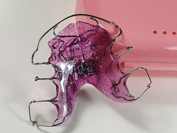 Ortodoncia, Plaxcas Activas