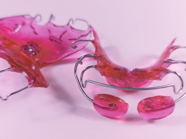 Ortodoncia, Plaxcas Activas